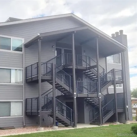 Buy this 1 bed condo on 8100 W Quincy Ave Apt A3 in Littleton, Colorado