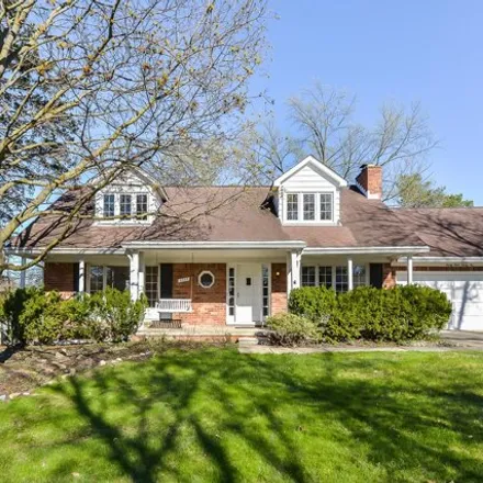 Image 1 - 2329 Dundee Drive, Ann Arbor, MI 48103, USA - House for sale