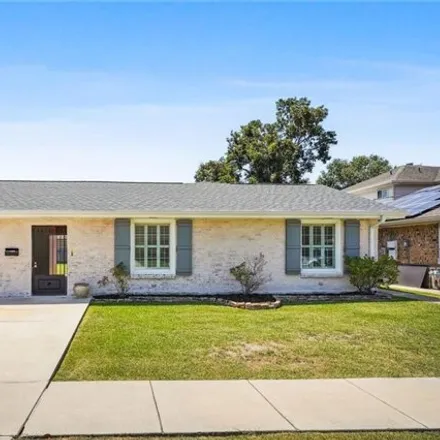 Buy this 4 bed house on 1324 Wisteria Drive in Bucktown, Metairie