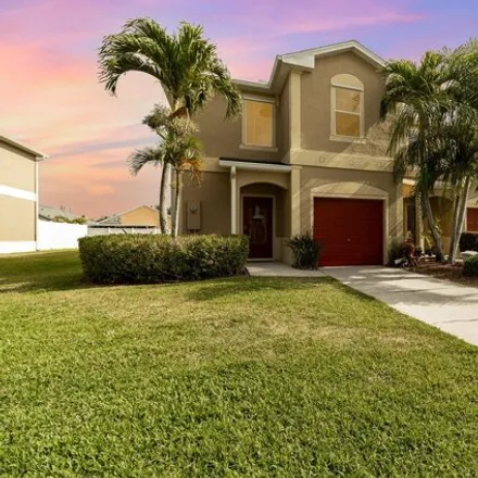 Buy this 3 bed house on Revolution Street in Melbourne, FL 32935