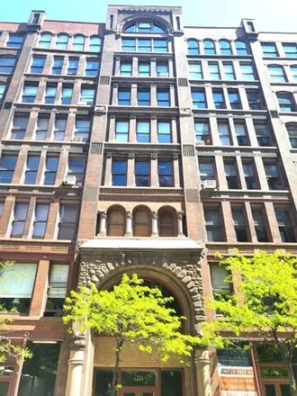 Rent this 1 bed condo on Donohue Building in 701-721 South Dearborn Street, Chicago