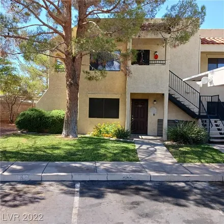 Buy this 2 bed condo on 601 Cabrillo Circle in Henderson, NV 89015