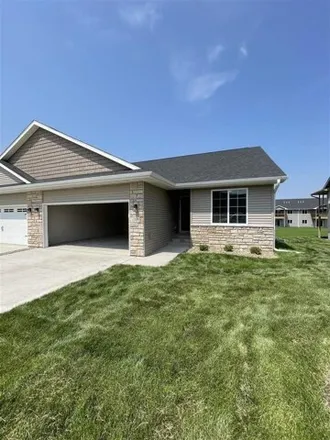 Buy this 3 bed house on Hillside Drive in Tiffin, IA 52340