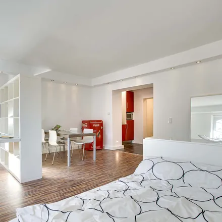 Rent this 1 bed apartment on Monheimsallee 62 in 52062 Aachen, Germany