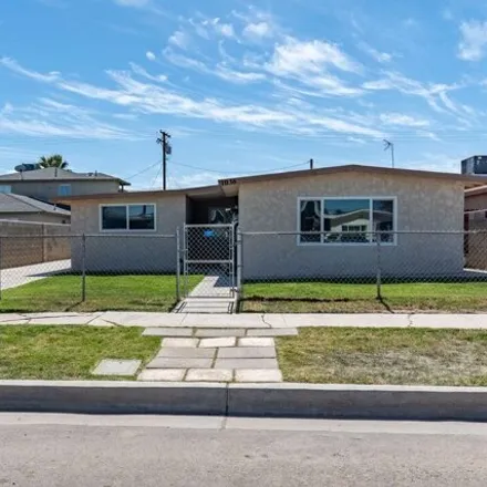 Buy this 4 bed house on 1044 G Street in Brawley, CA 92227
