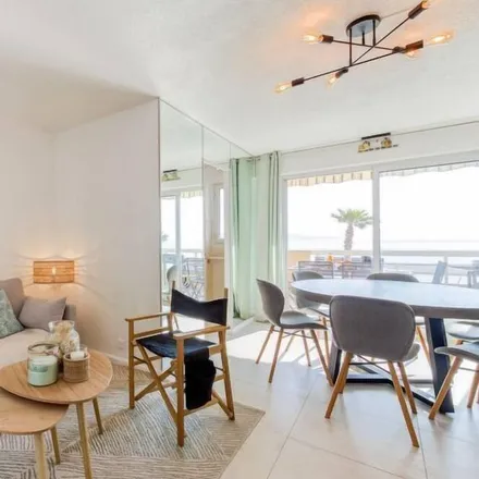 Rent this 2 bed apartment on 83240 Cavalaire-sur-Mer