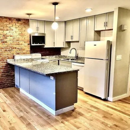 Rent this 1 bed apartment on 24 Bradford Street in Boston, MA 02118