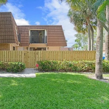 Rent this 2 bed house on 198 Charter Way in West Palm Beach, FL 33407