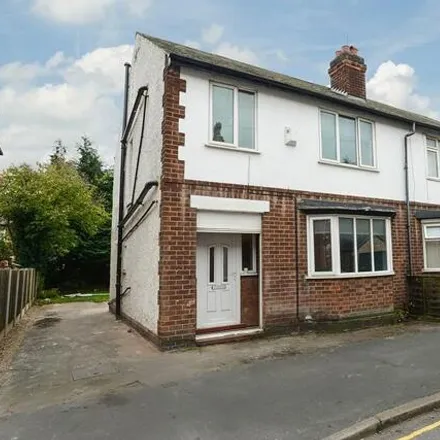 Rent this 5 bed duplex on 73 City Road in Nottingham, NG7 2JL