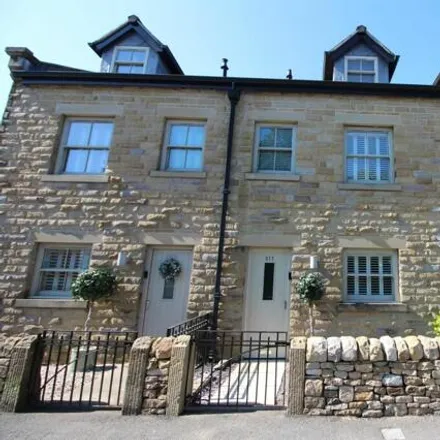 Buy this 4 bed townhouse on Dunscar Grange in Dunscar, BL7 9BD