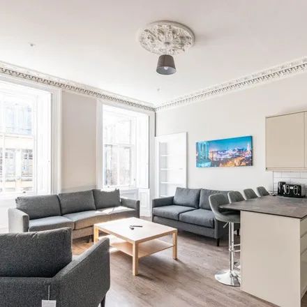 Rent this 8 bed apartment on 52 Haymarket Terrace in City of Edinburgh, EH12 5LA