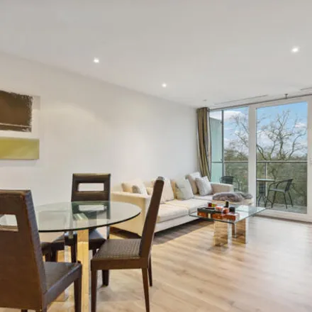 Image 1 - Eustace Building, 372 Queenstown Road, London, SW11 8NT, United Kingdom - Apartment for sale