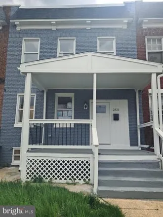 Buy this 3 bed house on 2818 Laporte Street in Baltimore, MD 21215