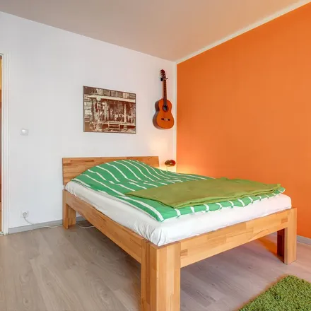 Rent this 1 bed apartment on Volkartstraße 67 in 80636 Munich, Germany