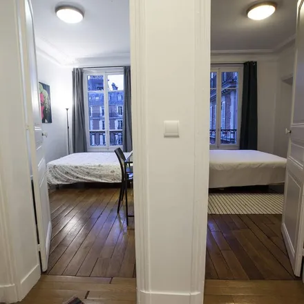 Image 1 - 46 Rue de Bretagne, 75003 Paris, France - Apartment for rent