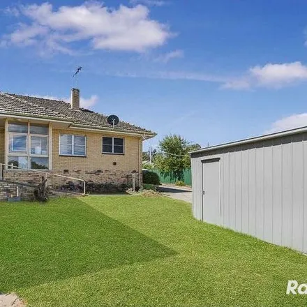 Rent this 4 bed apartment on 108 St Aidans Road in Kennington VIC 3550, Australia