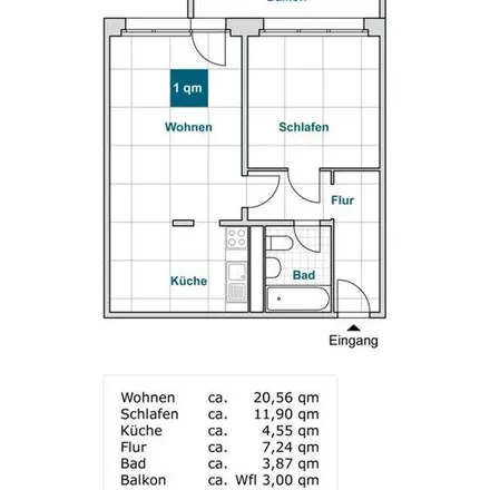 Image 4 - Berzdorfer Straße 20, 01239 Dresden, Germany - Apartment for rent