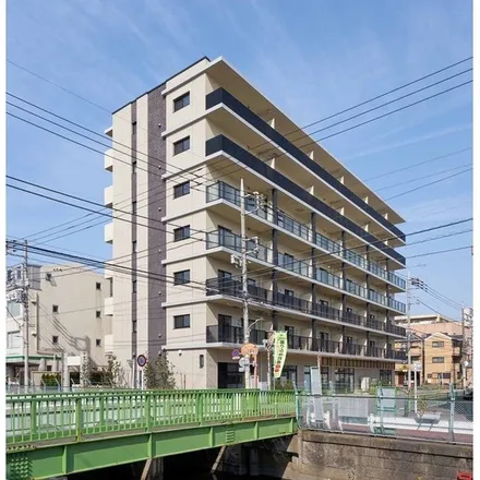 Image 1 - unnamed road, Omori nishi, Ota, 143-0024, Japan - Apartment for rent