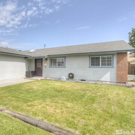 Buy this 4 bed house on 1464 Spooner Drive in Carson City, NV 89706