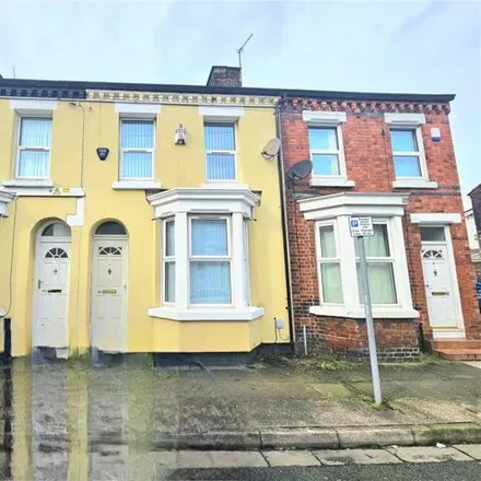 Buy this 3 bed townhouse on Rossett Street in Liverpool, L6 4AW