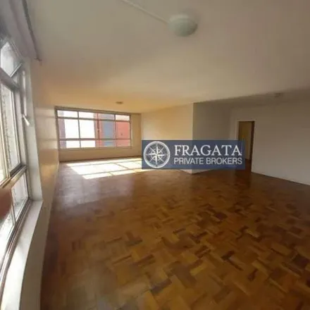 Buy this 3 bed apartment on Alameda Joaquim Eugênio de Lima 1233 in Cerqueira César, São Paulo - SP