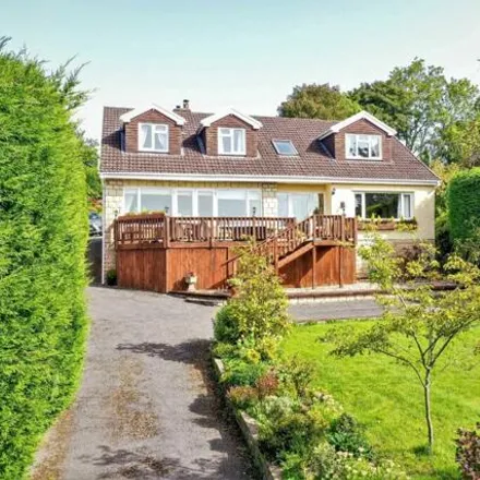 Buy this 5 bed house on St Quintin's Castle in Castle Hill, Cowbridge