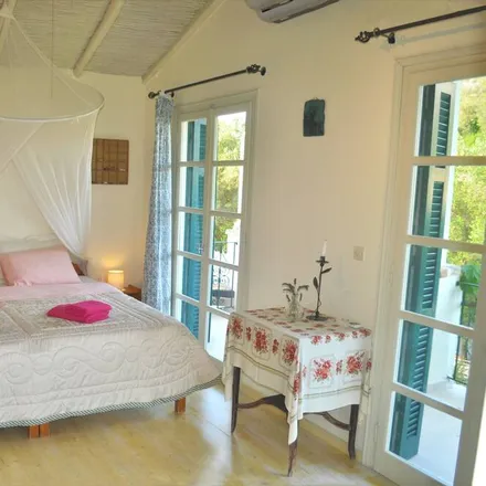 Rent this 1 bed apartment on Pelekas in Corfu Regional Unit, Greece