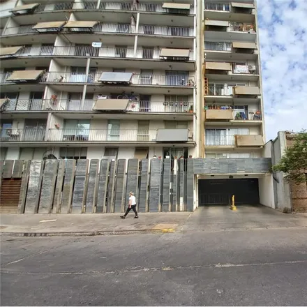 Buy this 1 bed apartment on Avenida Portugal 415 in 833 1059 Santiago, Chile