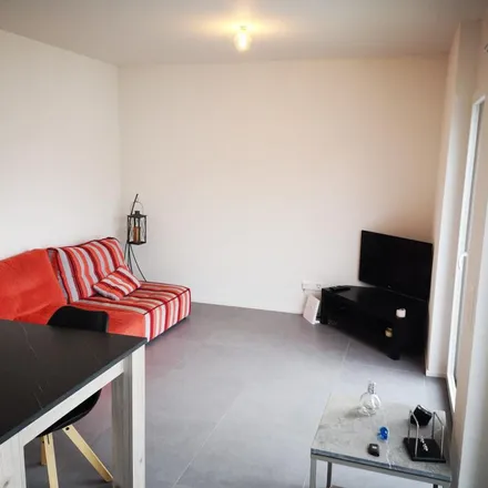 Rent this 3 bed apartment on La Colonie 6 in 2852 Courtételle, Switzerland