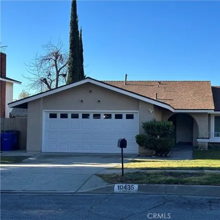 Rent this 3 bed house on 10411 Gala Avenue in Rancho Cucamonga, CA 91701