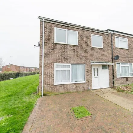 Rent this 4 bed house on Panton Crescent in Colchester, CO4 3YE