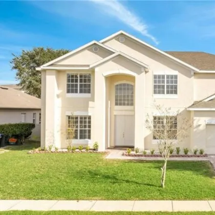 Buy this 5 bed house on 4020 Hollow Crossing Drive in Orange County, FL 32817