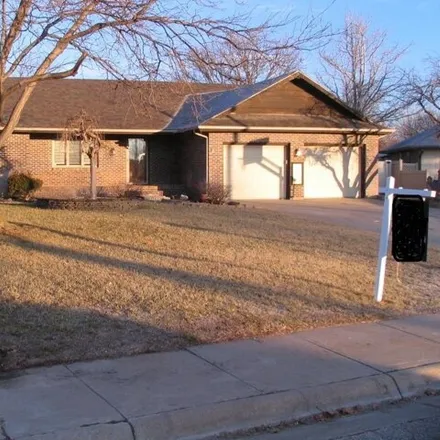 Buy this 4 bed house on 5270 Quail Creek Drive in Great Bend, KS 67530