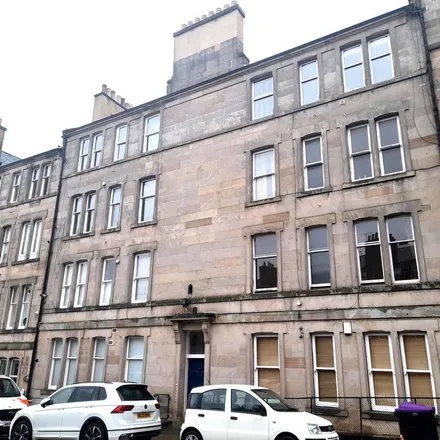 Rent this 1 bed apartment on 9 Comely Bank Row in City of Edinburgh, EH4 1EA