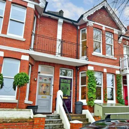 Buy this 3 bed townhouse on 56 Balfour Road in Brighton, BN1 6NA