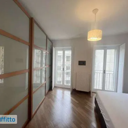 Rent this 3 bed apartment on Via dei Fabbri 11 in 20123 Milan MI, Italy