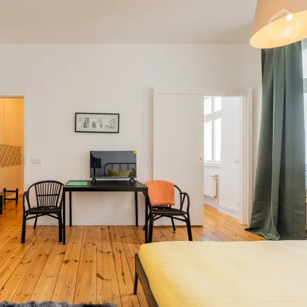 Rent this 1 bed apartment on Samariterstraße 31 in 10247 Berlin, Germany