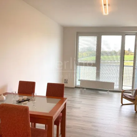 Rent this 2 bed apartment on Tomsova 664/6 in 108 00 Prague, Czechia