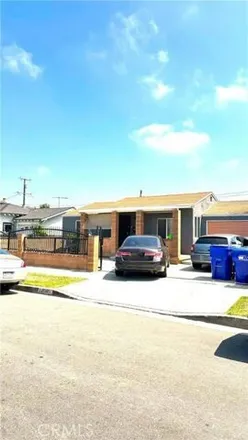Buy this 3 bed house on 14498 South Keene Avenue in West Rancho Dominguez, Los Angeles County