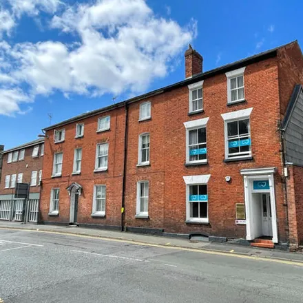 Buy this 6 bed townhouse on Belvoir in St Nicholas Street, Hereford