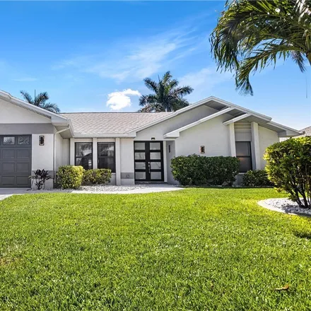 Buy this 3 bed house on 5410 Southwest 24th Place in Cape Coral, FL 33914