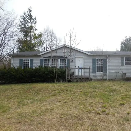 Buy this 3 bed house on 536 Littleton Avenue in Wheeler, Porter County