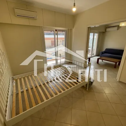 Rent this 1 bed apartment on Άγιος Γεώργιος in Χρυσοτόμου Σμύρνης, Ioannina