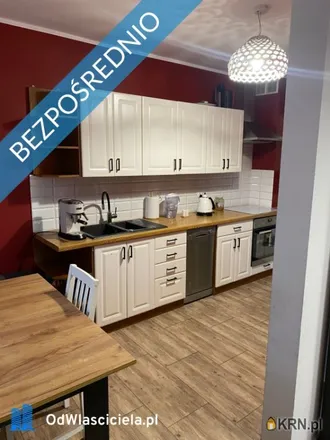 Buy this 3 bed apartment on Stefana Żeromskiego 13 in 63-400 Ostrów Wielkopolski, Poland