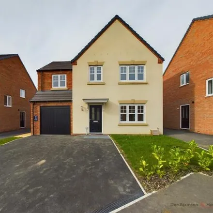 Buy this 4 bed house on unnamed road in Driffield, YO25 5BT
