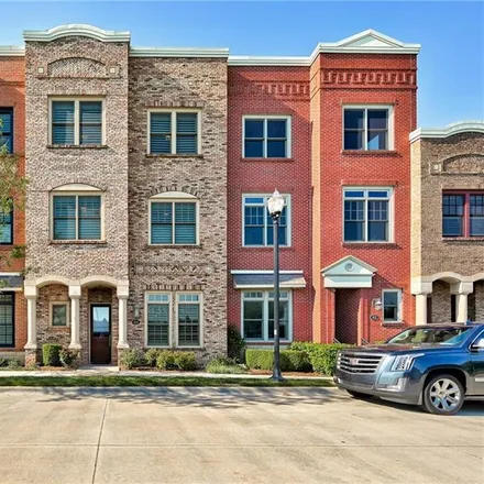 Image 2 - The Hill at Bricktown, Northeast 2nd Street, Oklahoma City, OK 73104, USA - Townhouse for sale