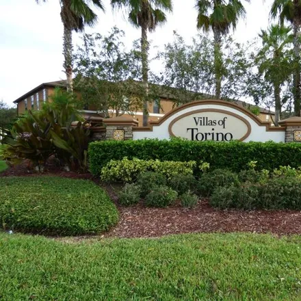 Rent this 2 bed townhouse on 5059 Coventry Circle in Port Saint Lucie, FL 34986