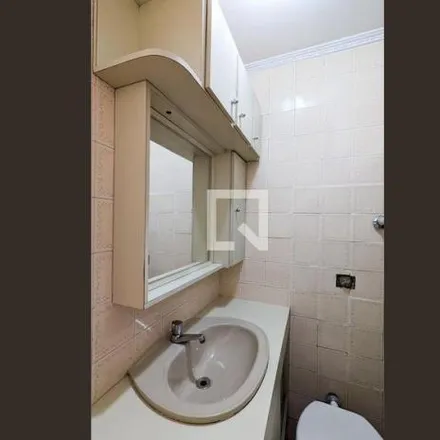 Rent this 2 bed apartment on Rua Doutor Baeta Neves in Baeta Neves, São Bernardo do Campo - SP