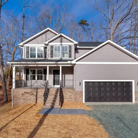 Buy this 4 bed house on 4 Condor Road in Fluvanna County, VA 22963
