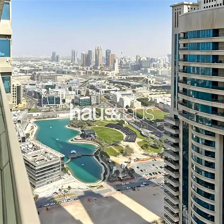 Rent this 1 bed apartment on Ocean Heights in Al Shorta Street, Dubai Marina